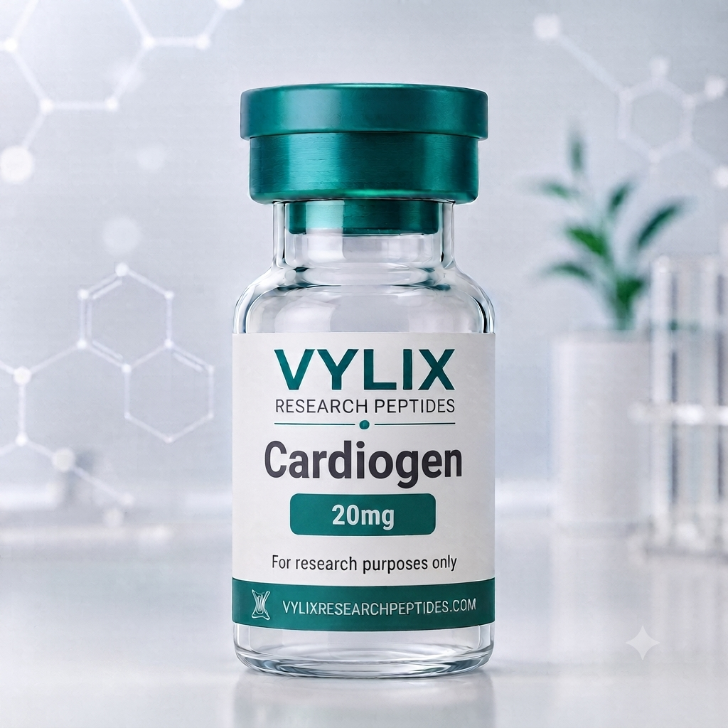 Certificate of Analysis - Cardiogen