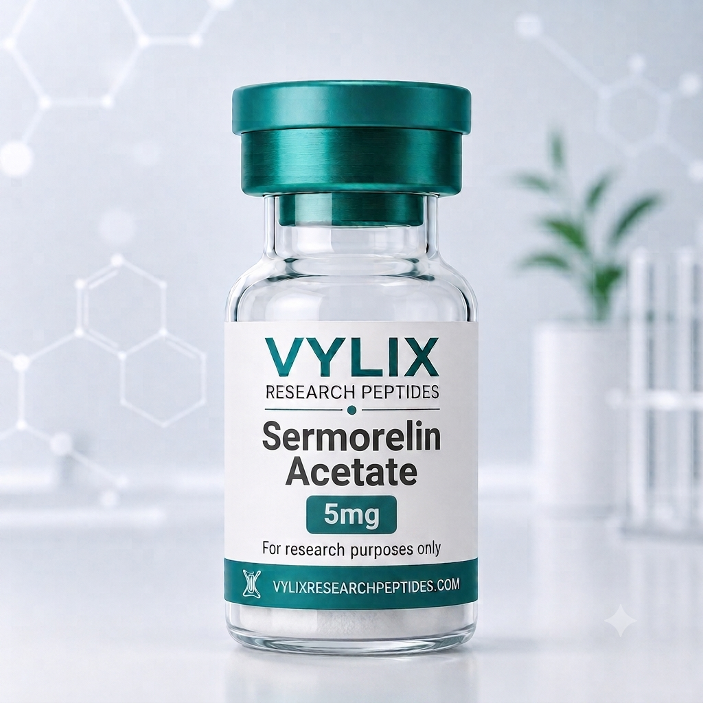 Certificate of Analysis - Sermorelin Acetate