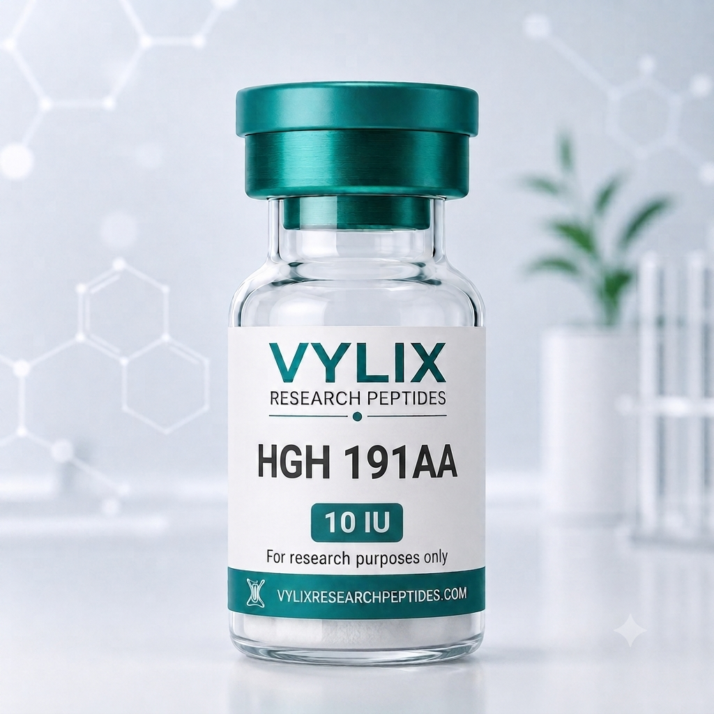 HGH 191AA (Somatropin)