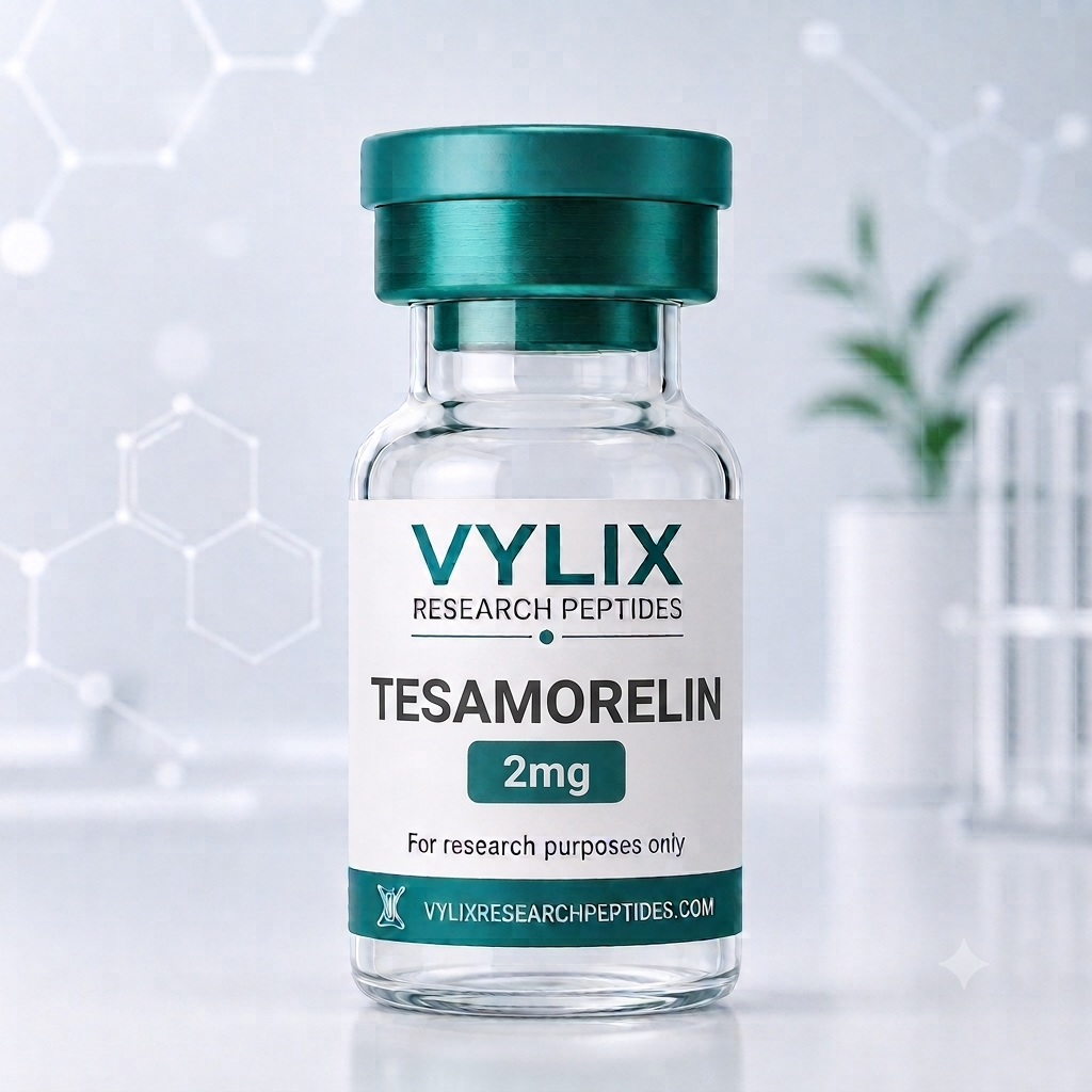 Tesamorelin