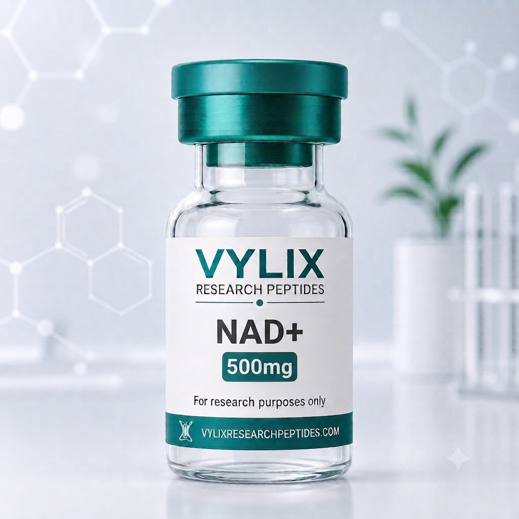 Nicotinamide Adenine Dinucleotide (NAD⁺)