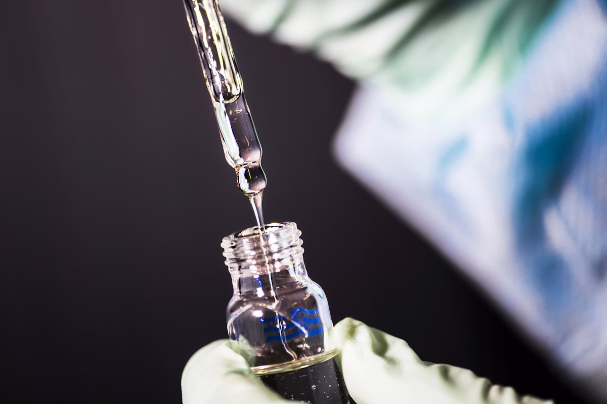 Analytical testing laboratory setup | Vylix Research Peptides | vylixresearchpeptides.com